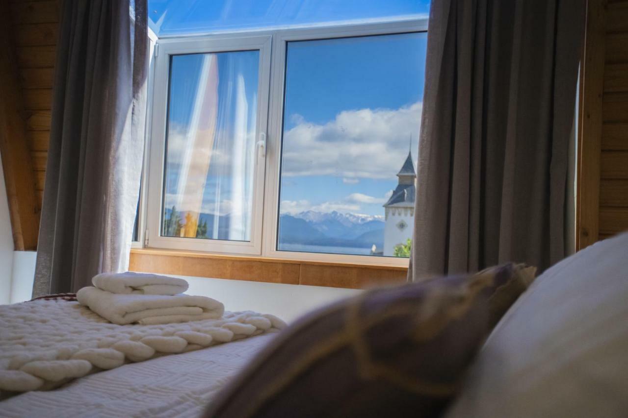 Apartmán Sweet View Del Nahuel San Carlos de Bariloche Exteriér fotografie